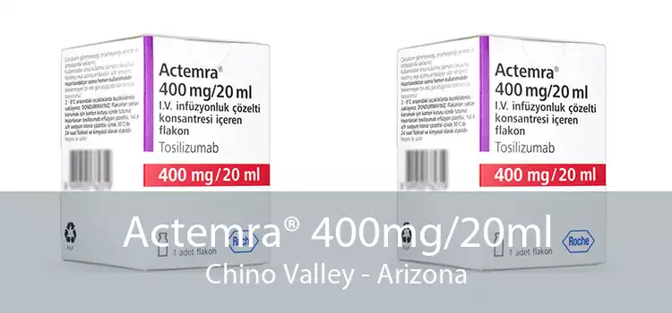 Actemra® 400mg/20ml Chino Valley - Arizona