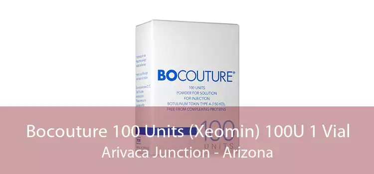 Bocouture 100 Units (Xeomin) 100U 1 Vial Arivaca Junction - Arizona