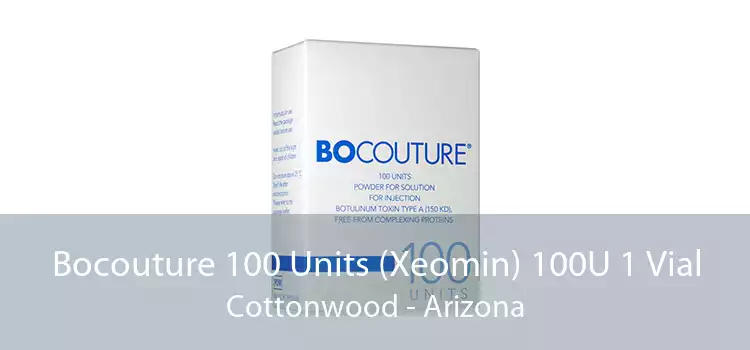 Bocouture 100 Units (Xeomin) 100U 1 Vial Cottonwood - Arizona