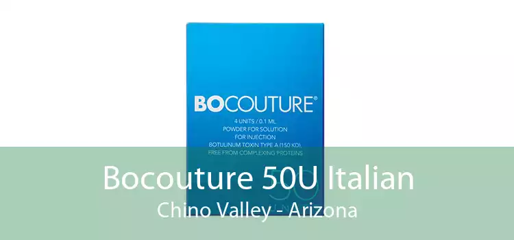 Bocouture 50U Italian Chino Valley - Arizona