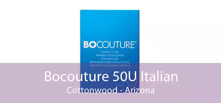 Bocouture 50U Italian Cottonwood - Arizona
