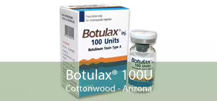 Botulax® 100U Cottonwood - Arizona