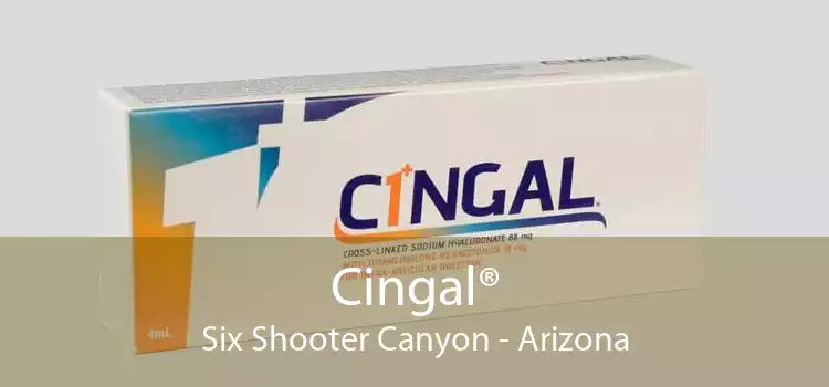 Cingal® Six Shooter Canyon - Arizona