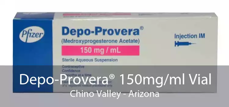 Depo-Provera® 150mg/ml Vial Chino Valley - Arizona