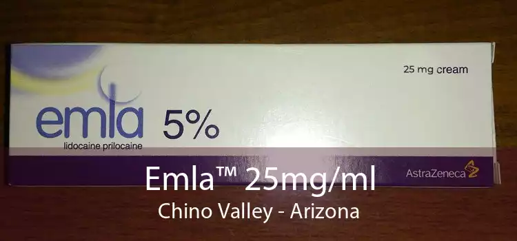 Emla™ 25mg/ml Chino Valley - Arizona