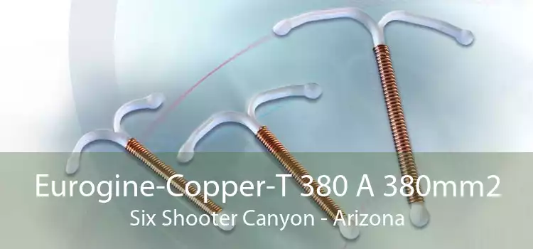 Eurogine-Copper-T 380 A 380mm2 Six Shooter Canyon - Arizona