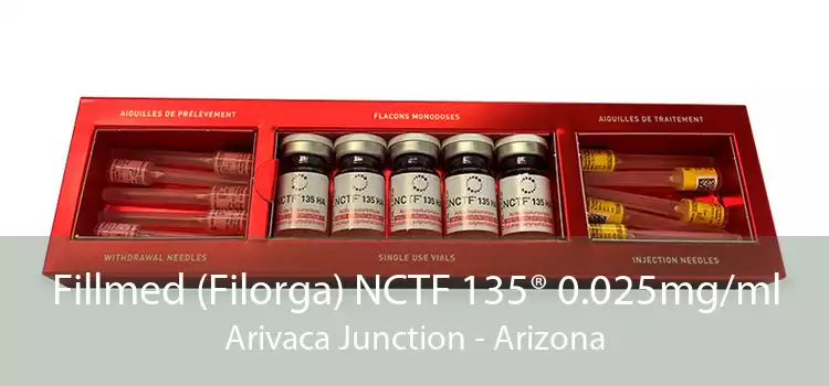 Fillmed (Filorga) NCTF 135® 0.025mg/ml Arivaca Junction - Arizona
