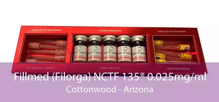 Fillmed (Filorga) NCTF 135® 0.025mg/ml Cottonwood - Arizona