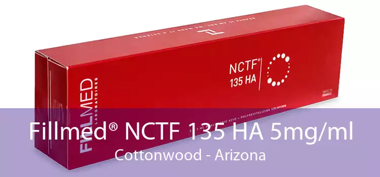 Fillmed® NCTF 135 HA 5mg/ml Cottonwood - Arizona