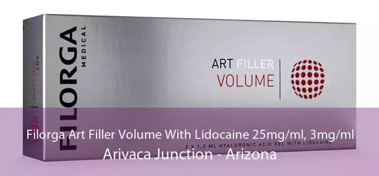 Filorga Art Filler Volume With Lidocaine 25mg/ml, 3mg/ml Arivaca Junction - Arizona