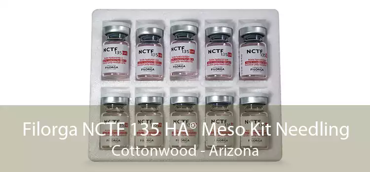Filorga NCTF 135 HA® Meso Kit Needling Cottonwood - Arizona
