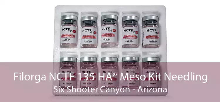 Filorga NCTF 135 HA® Meso Kit Needling Six Shooter Canyon - Arizona