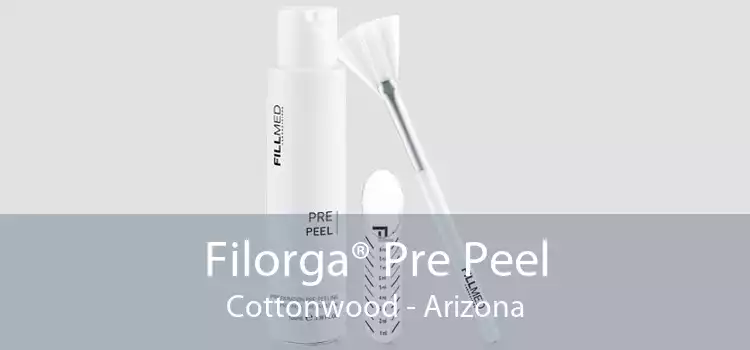 Filorga® Pre Peel Cottonwood - Arizona
