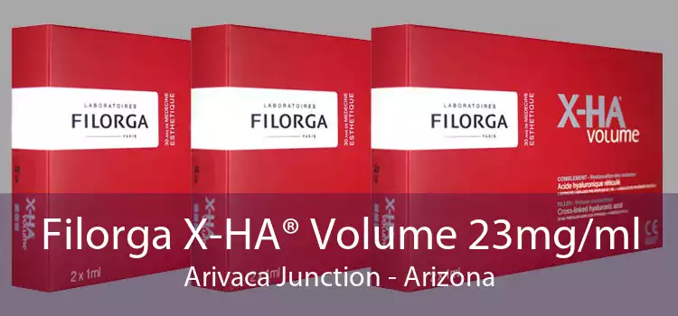Filorga X-HA® Volume 23mg/ml Arivaca Junction - Arizona