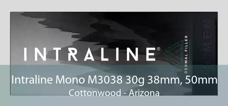 Intraline Mono M3038 30g 38mm, 50mm Cottonwood - Arizona