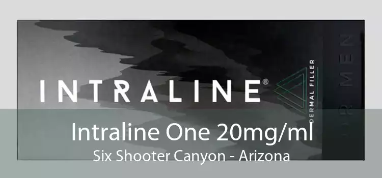 Intraline One 20mg/ml Six Shooter Canyon - Arizona