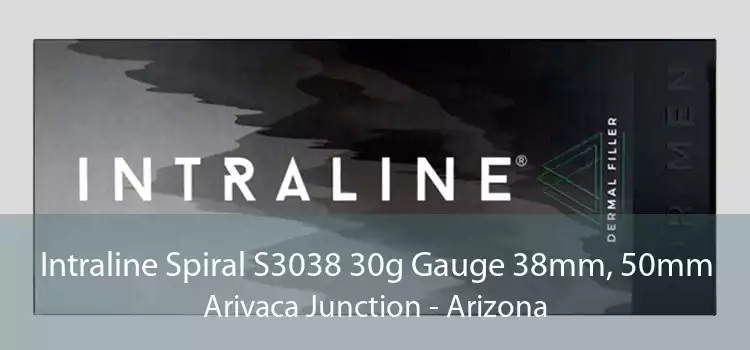 Intraline Spiral S3038 30g Gauge 38mm, 50mm Arivaca Junction - Arizona