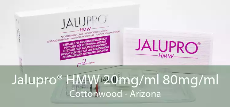 Jalupro® HMW 20mg/ml 80mg/ml Cottonwood - Arizona