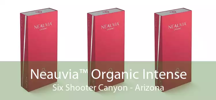 Neauvia™ Organic Intense Six Shooter Canyon - Arizona