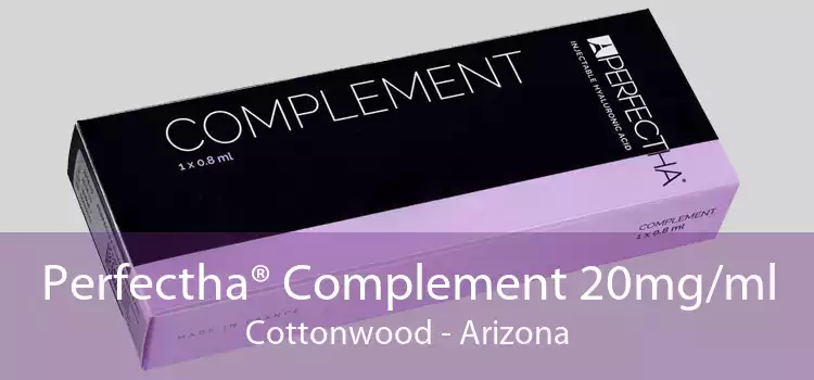 Perfectha® Complement 20mg/ml Cottonwood - Arizona