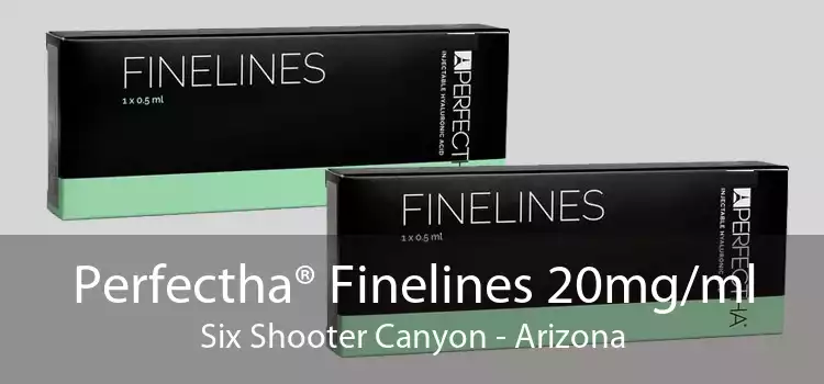 Perfectha® Finelines 20mg/ml Six Shooter Canyon - Arizona
