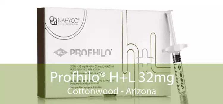 Profhilo® H+L 32mg Cottonwood - Arizona