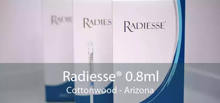 Radiesse® 0.8ml Cottonwood - Arizona