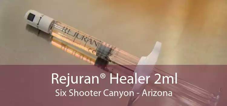 Rejuran® Healer 2ml Six Shooter Canyon - Arizona