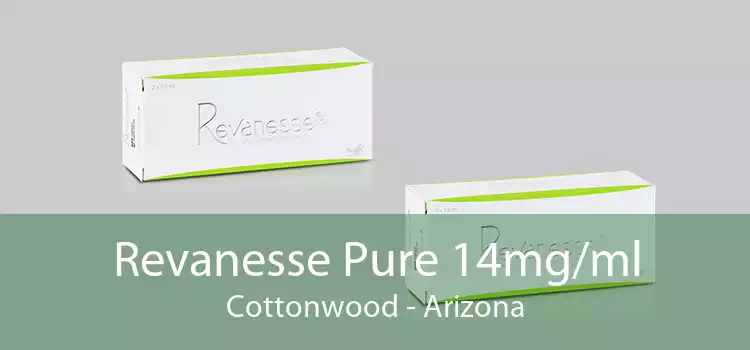 Revanesse Pure 14mg/ml Cottonwood - Arizona