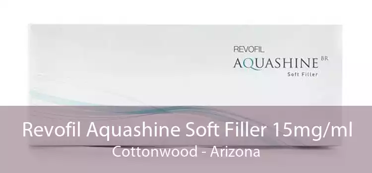 Revofil Aquashine Soft Filler 15mg/ml Cottonwood - Arizona