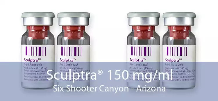 Sculptra® 150 mg/ml Six Shooter Canyon - Arizona