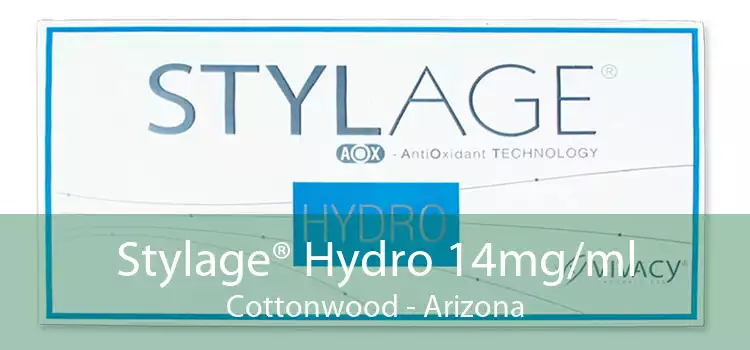 Stylage® Hydro 14mg/ml Cottonwood - Arizona