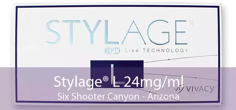 Stylage® L 24mg/ml Six Shooter Canyon - Arizona