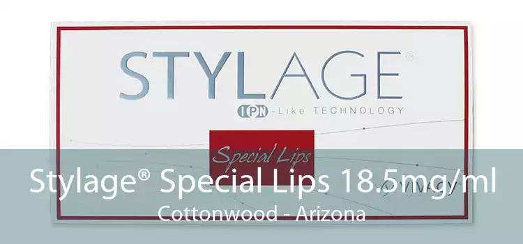 Stylage® Special Lips 18.5mg/ml Cottonwood - Arizona