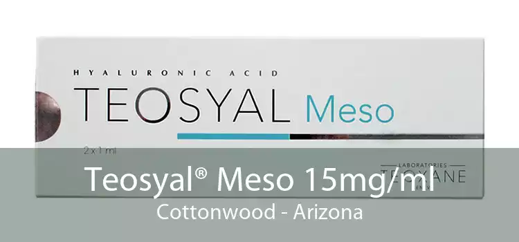 Teosyal® Meso 15mg/ml Cottonwood - Arizona