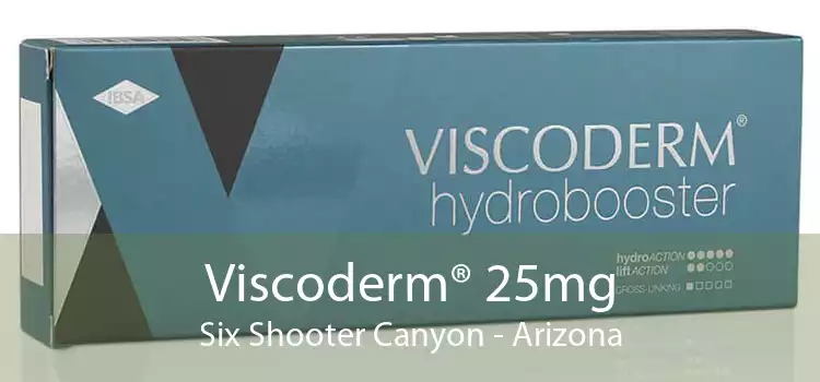 Viscoderm® 25mg Six Shooter Canyon - Arizona