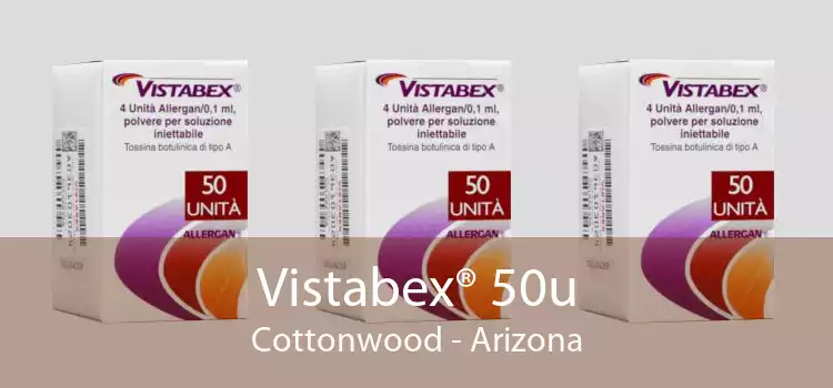 Vistabex® 50u Cottonwood - Arizona